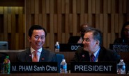 Đại sứ Phạm Sanh Châu vào vòng ba tuyển Tổng Giám đốc UNESCO