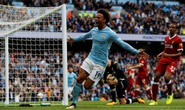 Man City hạ đẹp Liverpool