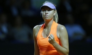 Cuộc chiến gian khó của Sharapova