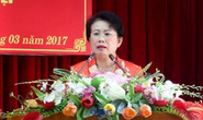 Nóng vụ cử tri phản đối tư cách của bà Phan Thị Mỹ Thanh