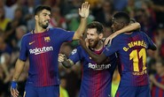 Barcelona – Juventus: Messi vùi dập á quân Champions League