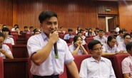 GS Ngô Bảo Châu nói về cách cân bằng cuộc sống