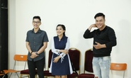 Lê Dương Bảo Lâm, Huy Nam rủ rê nhau casting phim hài mới