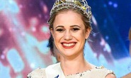 Cận cảnh cô gái Úc đăng quang Hoa hậu Slovenia