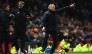 Mourinho chê Liverpool phòng ngự tiêu cực