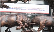 Biennale Mỹ thuật trẻ trở lại