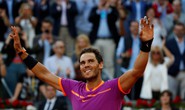 Nadal thâu tóm hết giải đất nện?