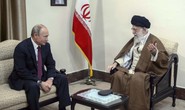Iran bắt tay Nga cô lập Mỹ