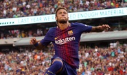 Neymar tỏa sáng, Barcelona thắng nhẹ Juve