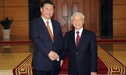 Chủ tịch Trung Quốc Tập Cận Bình thăm cấp Nhà nước tới Việt Nam