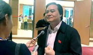 Bộ trưởng Giáo dục trần tình về 12.000 tỉ đồng đào tạo tiến sĩ