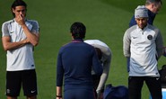 Neymar sẽ sát cánh Cavani chống lại Bayern Munich