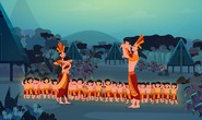 Dân mạng ngợi khen phim hoạt hình Con Rồng cháu Tiên