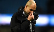Guardiola lập kỷ lục trong ngày Man City bị loại