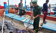 Tàu Trung Quốc tấn công, đâm chìm tàu cá của ngư dân Việt Nam