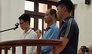 2 cha con hành hung thương binh bị phạt 42 tháng tù