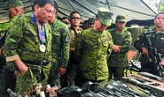 Nhiều thách thức chờ ông Duterte