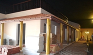 Đình chỉ xây dựng công trình trái phép có người Trung Quốc bên trong