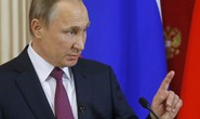 TT Putin lên tiếng về cáo buộc ông Trump vào khách sạn với gái mại dâm Nga