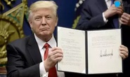 Tòa liên bang Mỹ đóng băng lệnh nhập cư mới của ông Trump