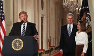 Ông Trump công bố ứng viên thẩm phán Tòa án Tối cao giữa giờ vàng