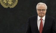 Đại sứ Nga tại Liên Hiệp Quốc đột tử