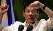 Nghị sĩ Philippines đòi luận tội ông Duterte vì thân Trung Quốc