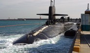 Mỹ điều tàu ngầm hạt nhân USS Michigan tới Hàn Quốc