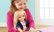 Đức cảnh báo về búp bê nghe lén
