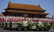 Trung Quốc bị tố chĩa 1.500 tên lửa hướng Đài Loan và Okinawa