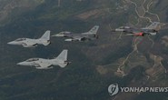 Mỹ - Hàn tập trận rầm rộ sau khi Tiều Tiên phóng tên lửa