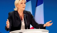 Bà Le Pen bất ngờ từ chức trước vòng 2 bầu tổng thống Pháp