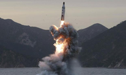 Triều Tiên dọa biến tàu ngầm Mỹ thành ma biển sâu