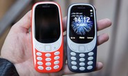 Nokia cổ 3310 chưa lên kệ đã cháy hàng tại Việt Nam