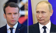 Tân Tổng thống Pháp hứa cứng rắn với Nga