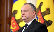 Moldova: Bộ Ngoại giao trục xuất quan chức Nga, Tổng thống nổi giận