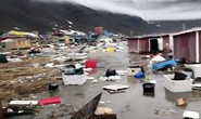 Động đất, sóng thần bất thường càn quét Greenland