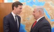 Con rể Tổng thống Mỹ họp kín với Thủ tướng Israel