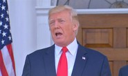 Ông Donald Trump lên tiếng sau đe dọa đánh Guam của Triều Tiên