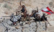 IS chấp nhận lệnh ngừng bắn tại biên giới Syria - Lebanon