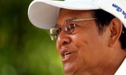 Lãnh đạo đảng đối lập Campuchia bị bắt vì phản quốc