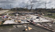 Đảo Barbuda sạch bóng người sau siêu bão Irma