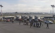 Máy bay bị sơ tán khẩn cấp tại sân bay Pháp