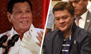 Con trai ông Duterte xăm hình tổ chức tội phạm Trung Quốc?