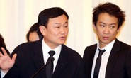 Con trai ông Thaksin bị khởi tố tội rửa tiền