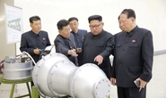 Triều Tiên không nói suông về thử hạt nhân trong khí quyển