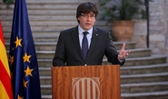 Tây Ban Nha kêu gọi cựu thủ hiến Catalonia ra tranh cử