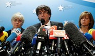 Tòa án Tây Ban Nha triệu tập cựu lãnh đạo Catalonia
