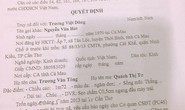 Đang gặp đối tác, giám đốc bị bắt trong quán cà phê