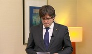 Bỉ xem xét dẫn độ cựu thủ hiến Catalonia về Tây Ban Nha